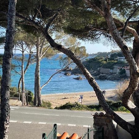 Entre St-Raphael Et St-Tropez. Studio Pieds Dans L'Eau, A Partir De 600 Euros/Semaine. Saint Aygulf Exterior foto
